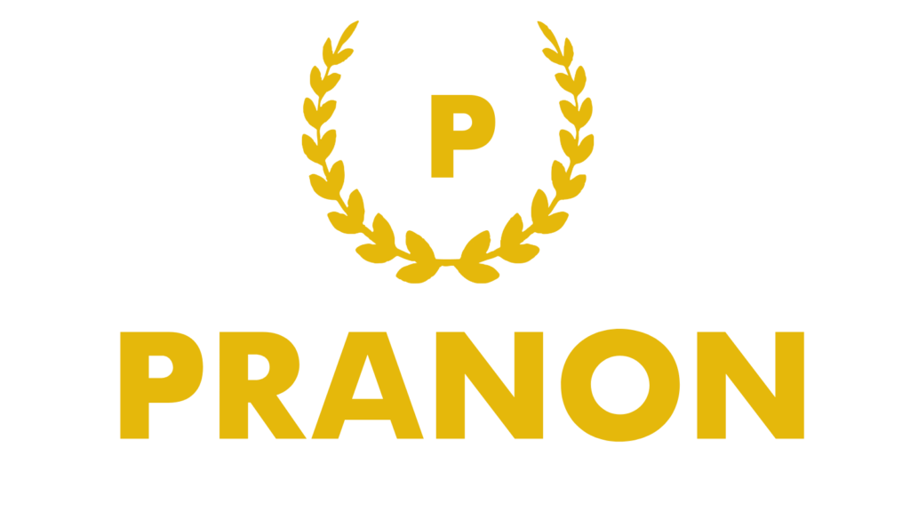 Pranon Logo